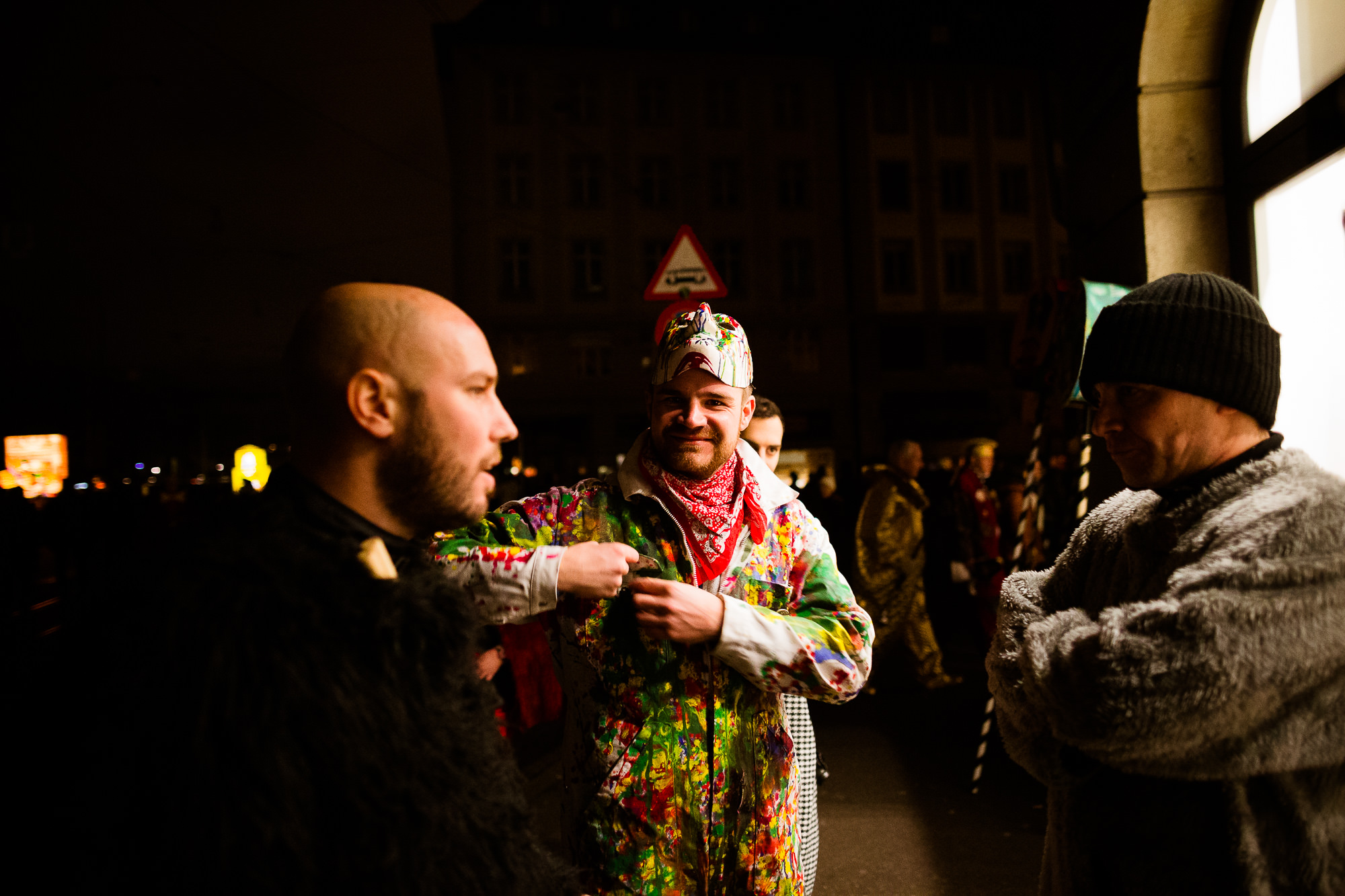 Export x3 1DX 6473 Basler Fasnacht 2016